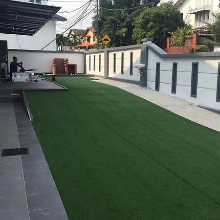 22Pax :Taman Pelangi Party House Nearby Midvelly Villa Johor Bahru Exterior photo